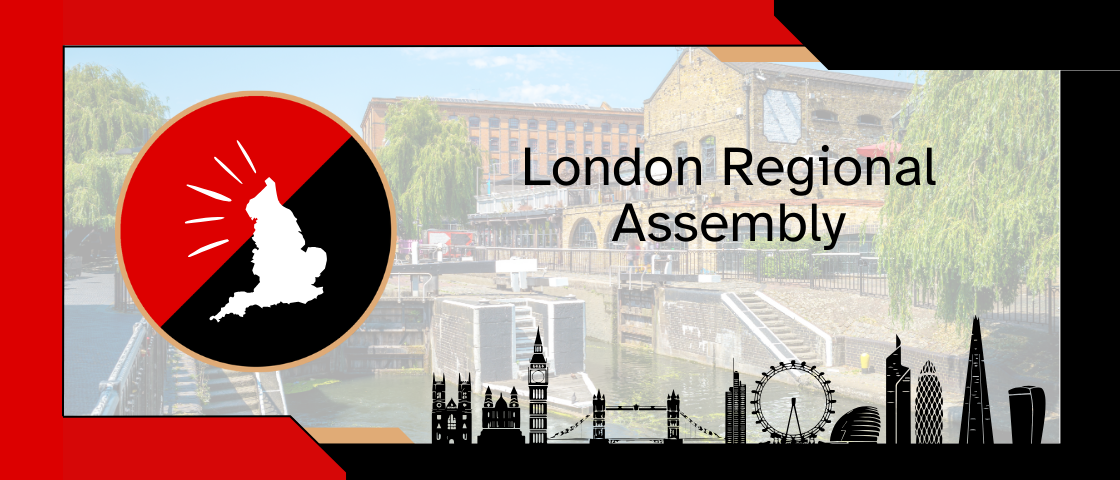 Media picture: London Regional Assembly