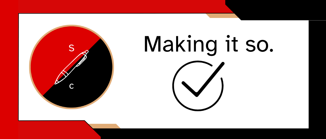 Media picture: The Secretarial Committee