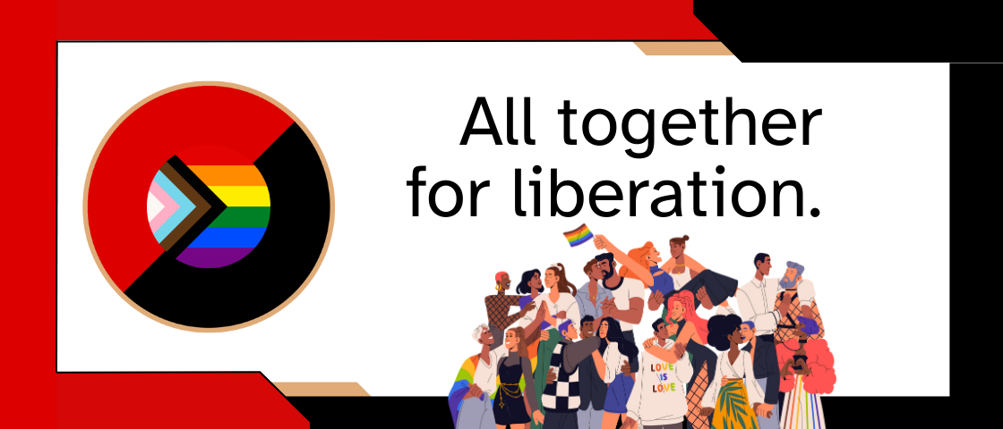 Media picture: LGBTQIA+ Assembly