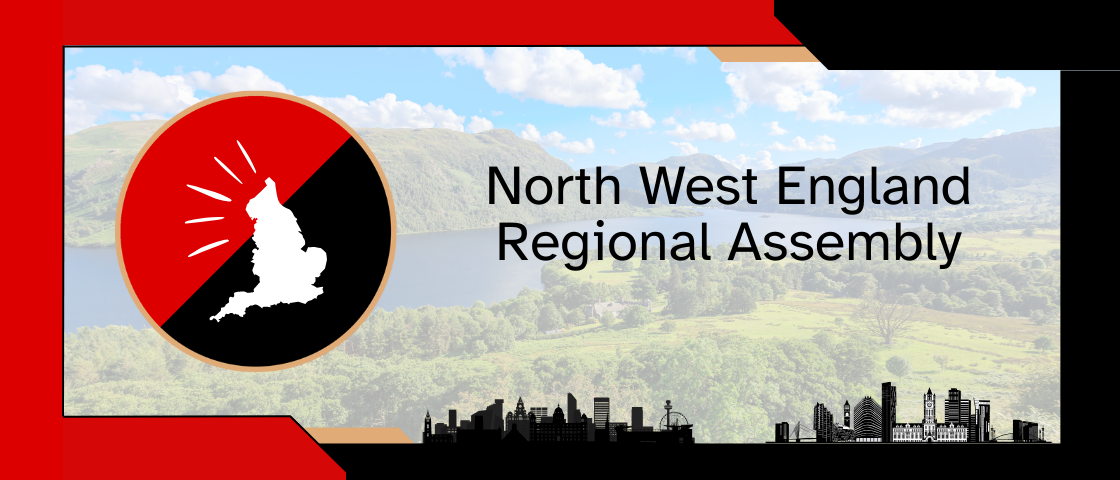 Media picture: North West England Regional Assembly