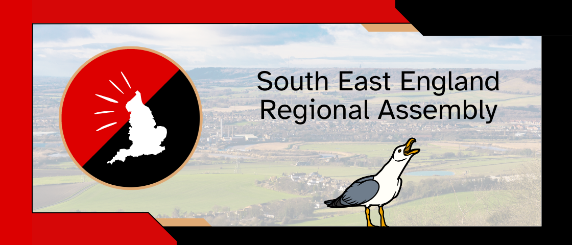 Media picture: South East England Regional Assembly