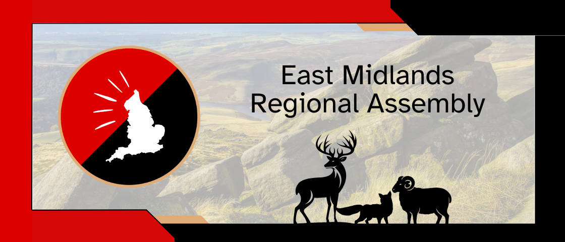 Multimedia-irudia: East Midlands Regional Assembly