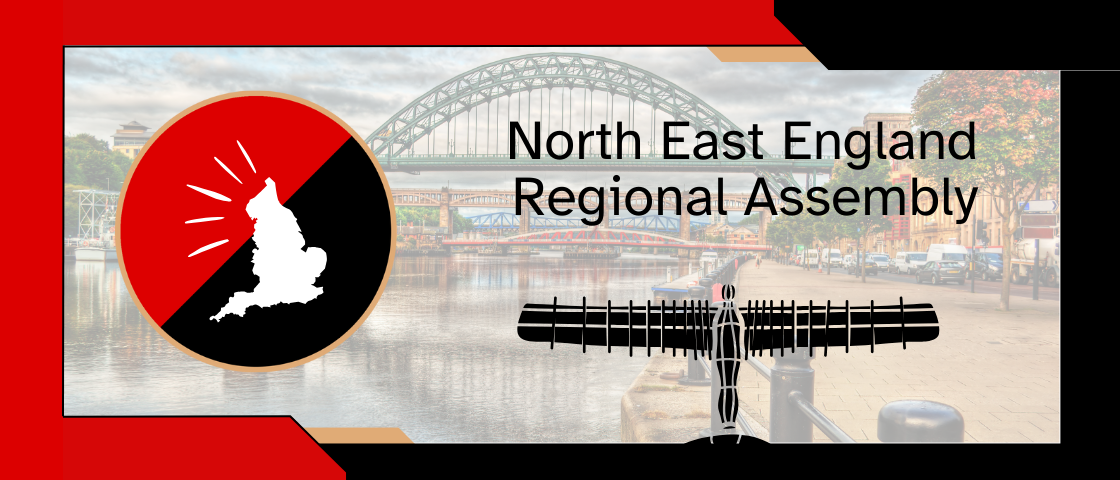 Imagen para los medios: North East England Regional Assembly