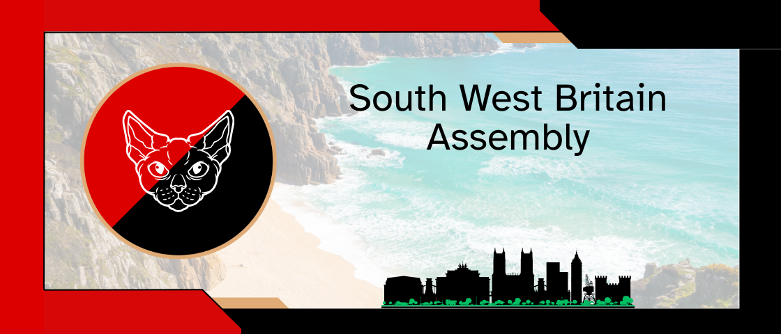 Media picture: South West Britain Assembly