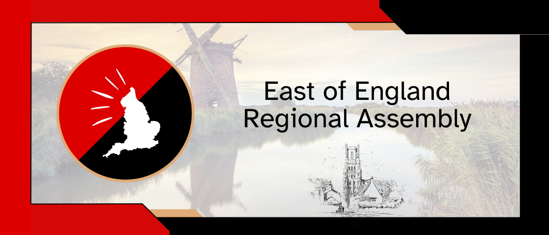 Pressebild: East of England Regional Assembly
