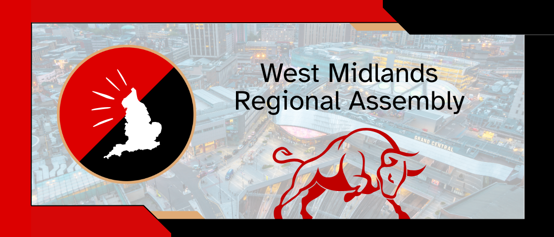 Media picture: West Midlands Regional Assembly